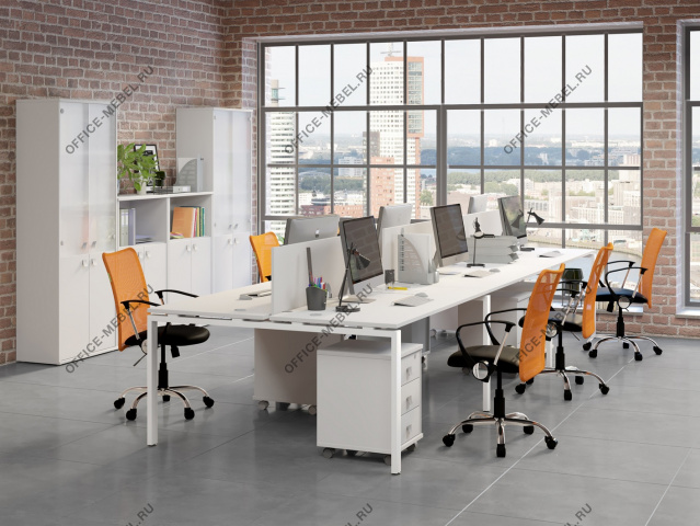 Офисная мебель Metal system style на Office-mebel.ru