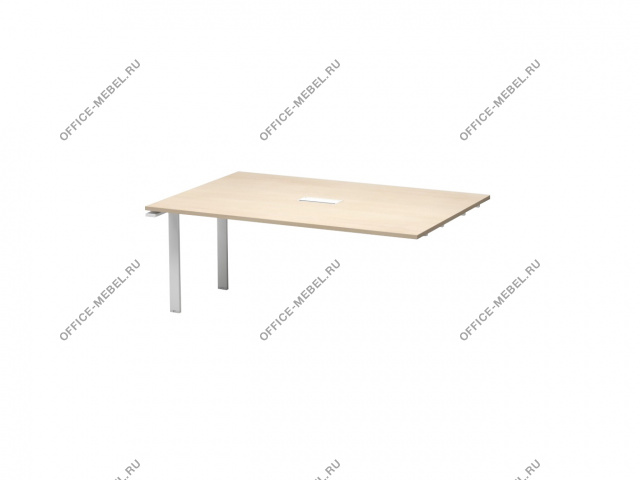 Приставка стола для заседаний 1718 на Office-mebel.ru