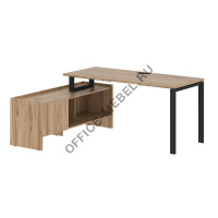 Стол с тумбой EUCT 17614 на Office-mebel.ru
