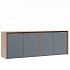 Креденция 4 двери CON36240424 на Office-mebel.ru 1