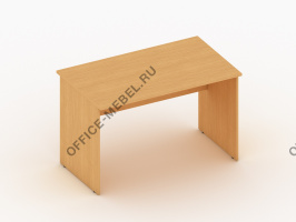 Стол прямой 811 на Office-mebel.ru