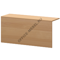 Накладка для стойки Ресепшн А-654 на Office-mebel.ru