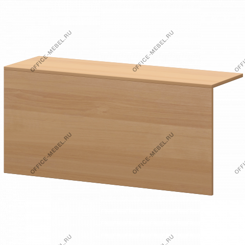 Накладка для стойки Ресепшн А-654 на Office-mebel.ru