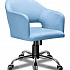 Офисное кресло КОМФОРТ ХРОМ  на Office-mebel.ru 4