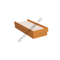 Каркас кровати ВЕ 240 ВТ на Office-mebel.ru