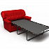 Мягкая мебель для офиса Диван 2-х местный раскладной Д2р на Office-mebel.ru 1