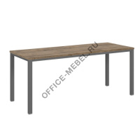 Стол на металлокаркасе V-33 на Office-mebel.ru