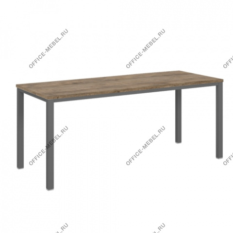 Стол на металлокаркасе V-33 на Office-mebel.ru