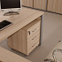 Шкаф с деревянными дверями FLS322 на Office-mebel.ru 6