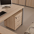 Шкаф со стеклянными дверями FLS321 на Office-mebel.ru 6