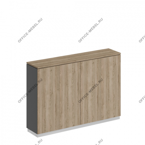 Шкаф для документов средний СИ 320 на Office-mebel.ru