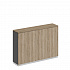 Шкаф для документов средний СИ 320 на Office-mebel.ru 1
