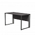 Стол рабочий КСМО42147 Антрацит Опоры на Office-mebel.ru 1