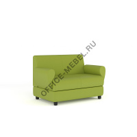 Диван 2-местный Matrix/2Д/cn 1131 на Office-mebel.ru