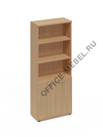 Шкаф для документов полузакрытый А4 9371 БП на Office-mebel.ru