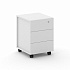 Тумба мобильная (открывание за бок фасада)  CRU.TM-1  на Office-mebel.ru 1