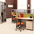 Шкаф закрытый V-661 на Office-mebel.ru 6