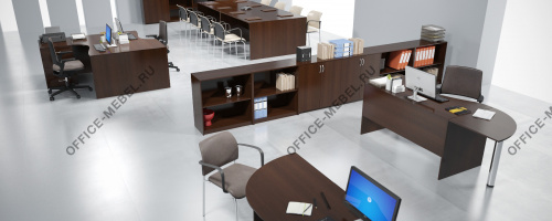 Офисная мебель Матрица на Office-mebel.ru