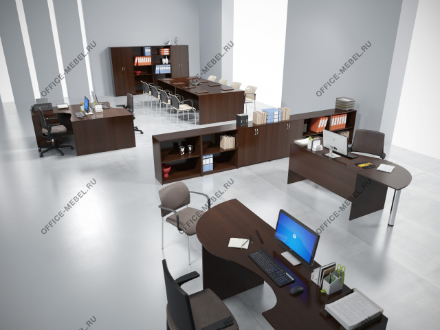 Офисная мебель Матрица на Office-mebel.ru