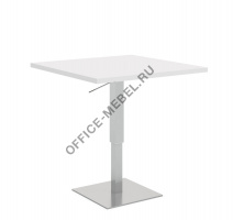 Sit-to-Stand стол 75*75 301 201 W3 07 на Office-mebel.ru