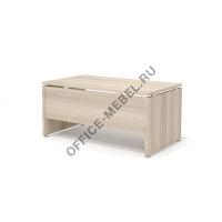 Стол руководителя Gr-16 на Office-mebel.ru