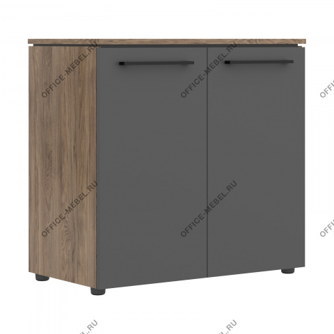 Шкаф с глухими малыми дверьми MLC 85.1					 на Office-mebel.ru