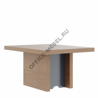 Брифинг-приставка / Элемент стола переговоров CON36271124 на Office-mebel.ru