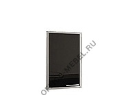 Двери стеклянные в ал.рамке GW 02 AL (R/L) на Office-mebel.ru