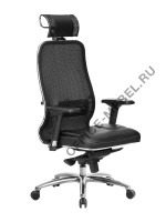 Кресло руководителя Samurai SL-3.04 на Office-mebel.ru