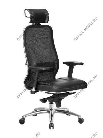 Кресло руководителя Samurai SL-3.04 на Office-mebel.ru