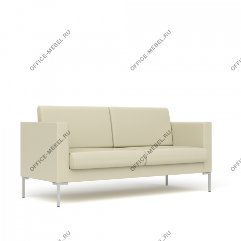Мягкая мебель для офиса Диван 3-местный Берлин Бр. 005.01 на Office-mebel.ru