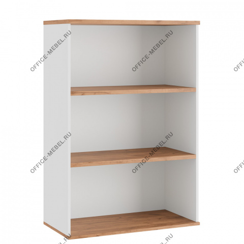 Стеллаж средний TES38142221 на Office-mebel.ru