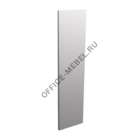 Ресепшен панель завершающая, л/п STEEL 15530 на Office-mebel.ru