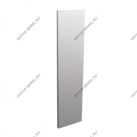 Ресепшен панель завершающая, л/п STEEL 15530 на Office-mebel.ru
