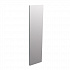 Ресепшен панель завершающая, л/п STEEL 15530 на Office-mebel.ru 1
