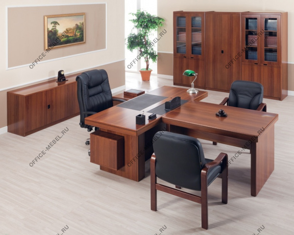 Мебель для кабинета Компакт на Office-mebel.ru