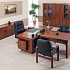 Мебель для кабинета Компакт на Office-mebel.ru 1