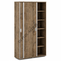 Шкаф закрытый купе V-76 на Office-mebel.ru