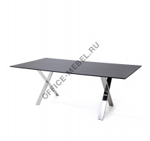 ANCONA Стол для переговоров 107 801 f.black0720 на Office-mebel.ru