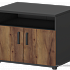 Тумба под МФУ  СМТ-2ДН на Office-mebel.ru 1