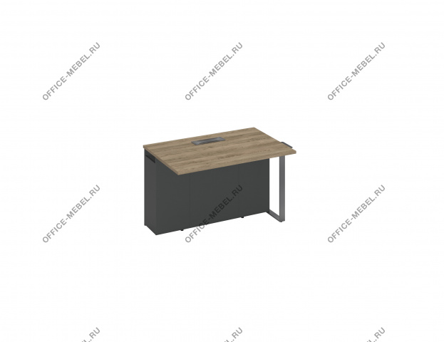 Секция промежуточная стола для переговоров составного СП 113 на Office-mebel.ru