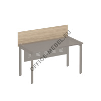 Настольная перегородка ФР 458 на Office-mebel.ru