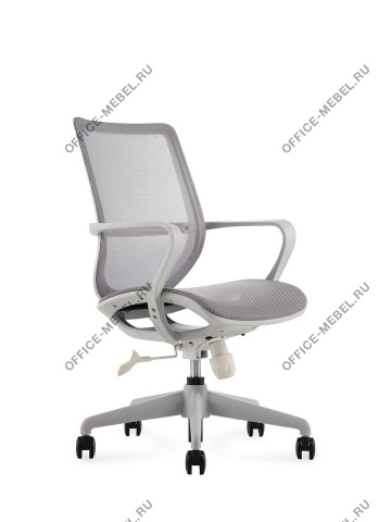 Офисное кресло Гэлакси gray LB на Office-mebel.ru