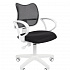 Офисное кресло CHAIRMAN 450 LT white на Office-mebel.ru 5