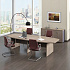 Тумба выкатная (центральный замок) К2502 на Office-mebel.ru 3