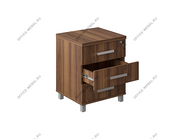 Тумба под стол с замком 004-18 на Office-mebel.ru