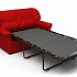 Мягкая мебель для офиса Диван 2-х местный раскладной Д2р на Office-mebel.ru 6