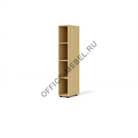 Стеллаж средний (узкий) Rem-43 на Office-mebel.ru