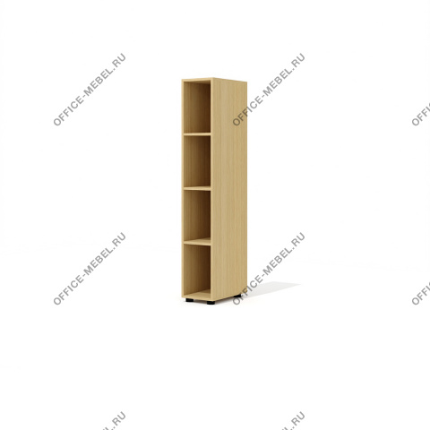 Стеллаж средний (узкий) Rem-43 на Office-mebel.ru