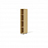 Стеллаж средний (узкий) Rem-43 на Office-mebel.ru 1